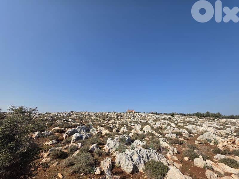 RWB184CC - Land for sale in Nakhleh Koura 1