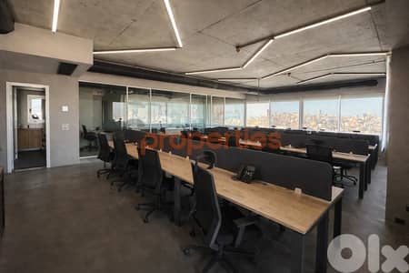 Open space office | Rent | Mirna Chalouhi – CPGA133