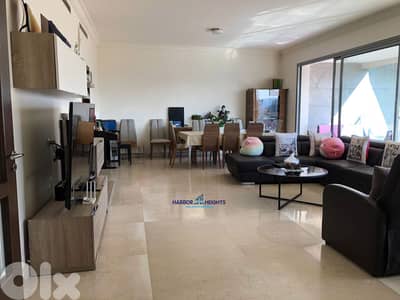 Apartment for Rent in Achrafieh شقة للإيجار في الأشرفية