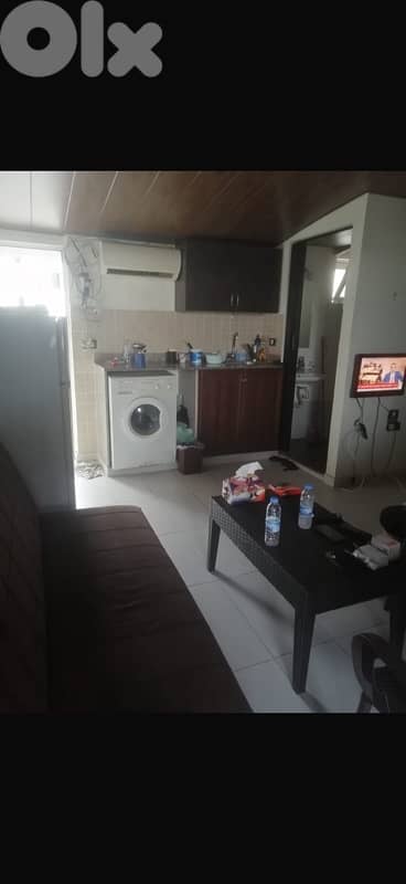 furnished studio in Bouar for rent 275$ 1