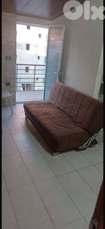 furnished studio in Bouar for rent 275$ 5