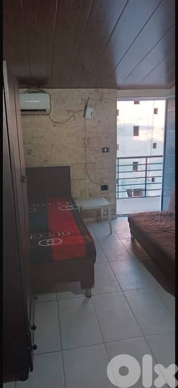 furnished studio in Bouar for rent 275$ 8
