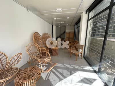 Shop for Sale in Baouchriyeh محل للبيع في بوشرية