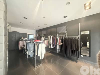 RWB204EG - Shop for rent in Halat Jbeil