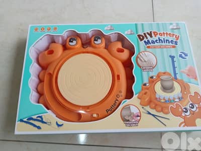 diy pottery machines
