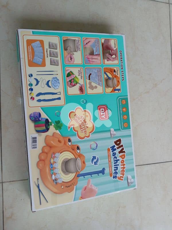 diy pottery machines 1