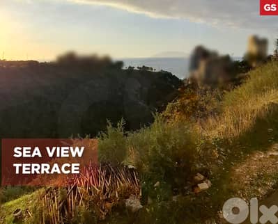 Sea View / 1 Balcony/Terrace/Okaibe/العقيبة ! REF#GS132400 !