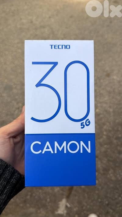 tecno camon 5g