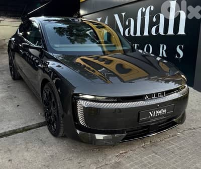 Audi E5 2025 Awd 0 KM Full Electric!