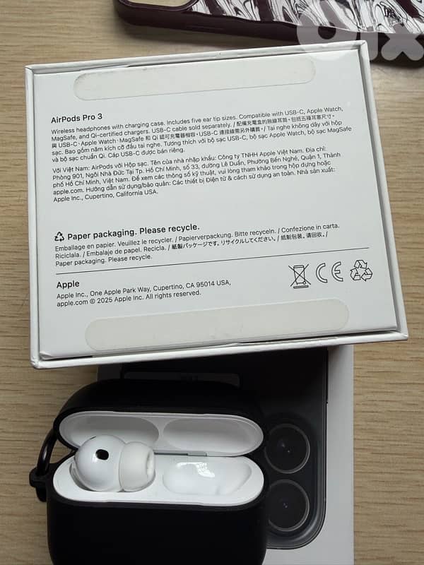 Apple airpods pro 3 - Original 2