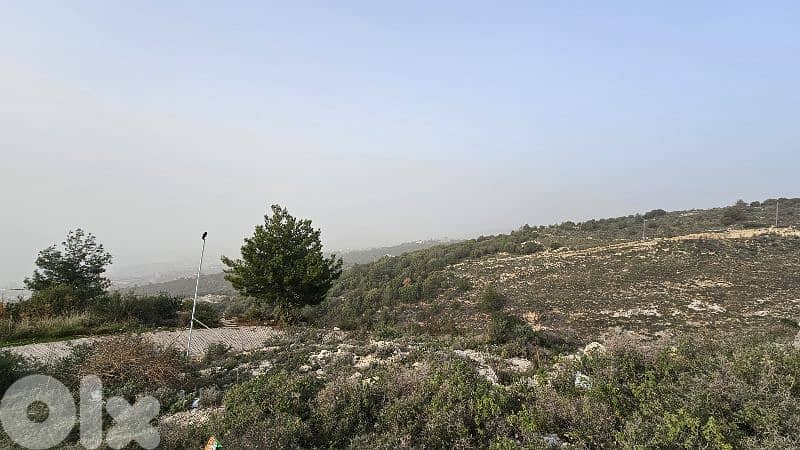 RWB577EA - Land for sale in Halat Jbeil 1