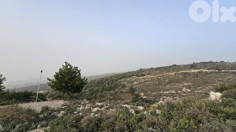 RWB577EA - Land for sale in Halat Jbeil 2
