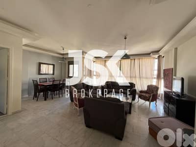 L20315 - Modern & Spacious Apartment For Sale in Achrafieh