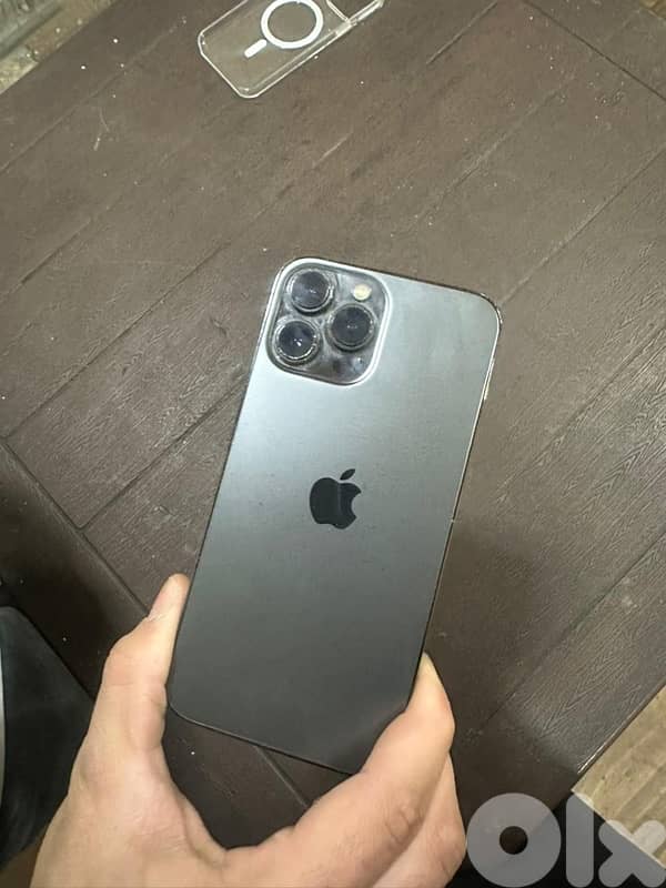 Iphone 13 pro max open box 1