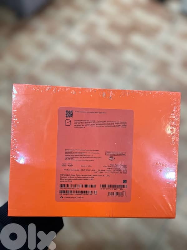 Hermes apple watch super high quality like orginal 3