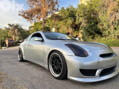 Infiniti G35 2004