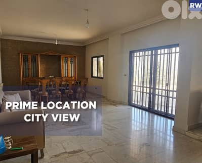 Prime location ,city view, ,Baabda - hazmieh/بعبدا حازميه REF#RW132405