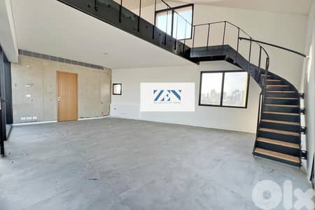 Penthouse for rent in Down Town بنتهاوس للايجار في وسط البلد