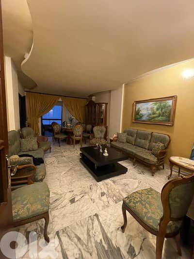 Apartment for rent in Bsalim شقة للايجار في بصاليم