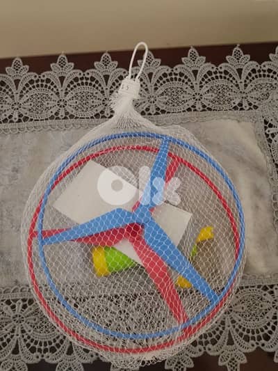 لعبة للبيع بعدها جديد السعر 5$