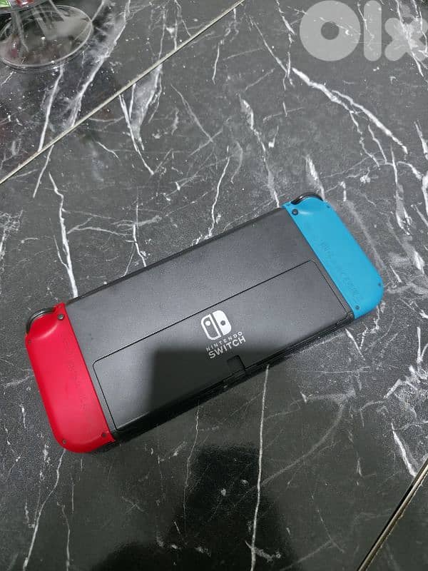 Nintendo switch OLED Modded 20+ Games + Dock 2