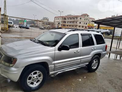 Jeep Cherokee 2004