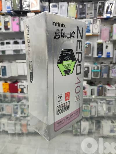 infinix Zero 40 5G