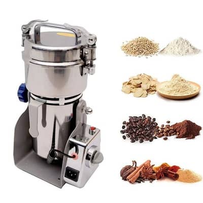 professional grinder SUPERCREST 400gram