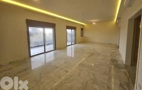4 MASTER BEDROOMS LUXURIOUS APARTMENT FOR RENT IN FANAR , (FAR-144) S