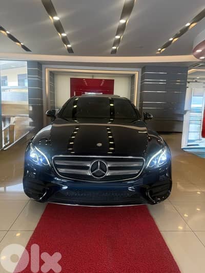 Mercedes-Benz E300 | Excellent Condition