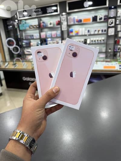 IPHONE 13 256GB PINK