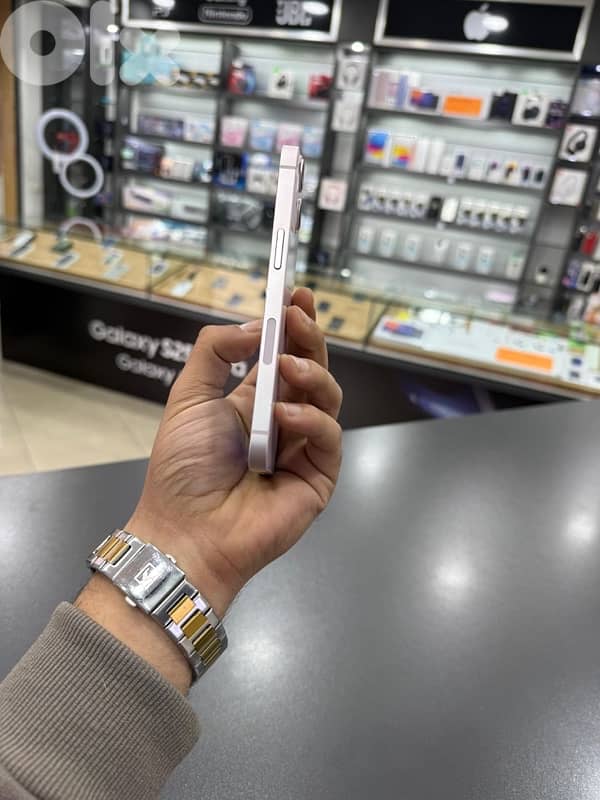 IPHONE 13 256GB PINK 2