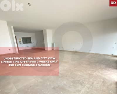 Garden, terrace, 4 parking, Souk el Gharb/سوق الغرب  REF#RR132414