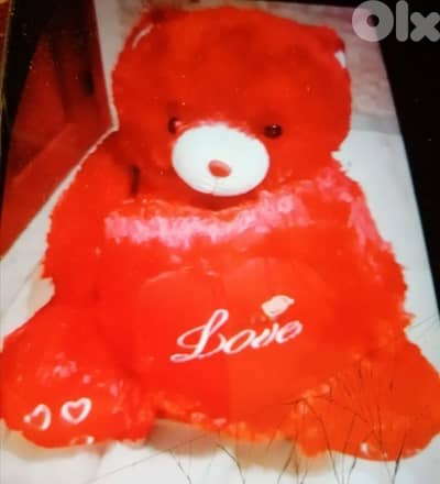 Peluche ours original 65 cm