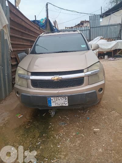 Chevrolet Equinox 2006