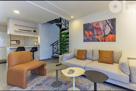 FULLY FURNISHED MODERN DUPLEX FOR RENT IN FANAR PRIME, (FAR-146)