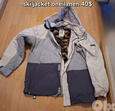 ski jacket