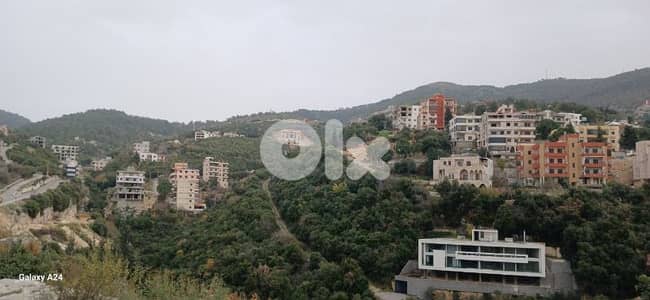 RWB111HM - Land for sale in Ghedras Keserwan