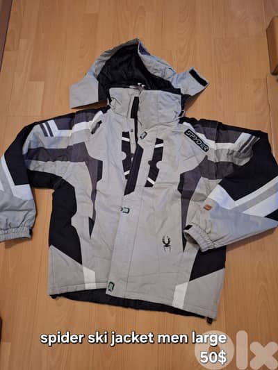 SKI JACKET
