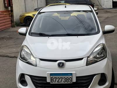 Changan new Benni 2019