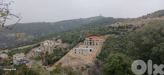 RWB114HM - Land for sale in Ghedras Keserwan
