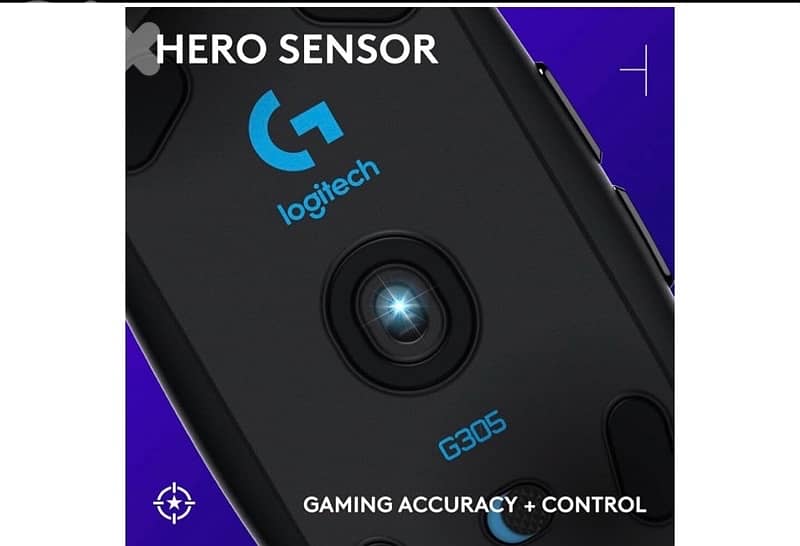 Logitech G305 Light speed 1