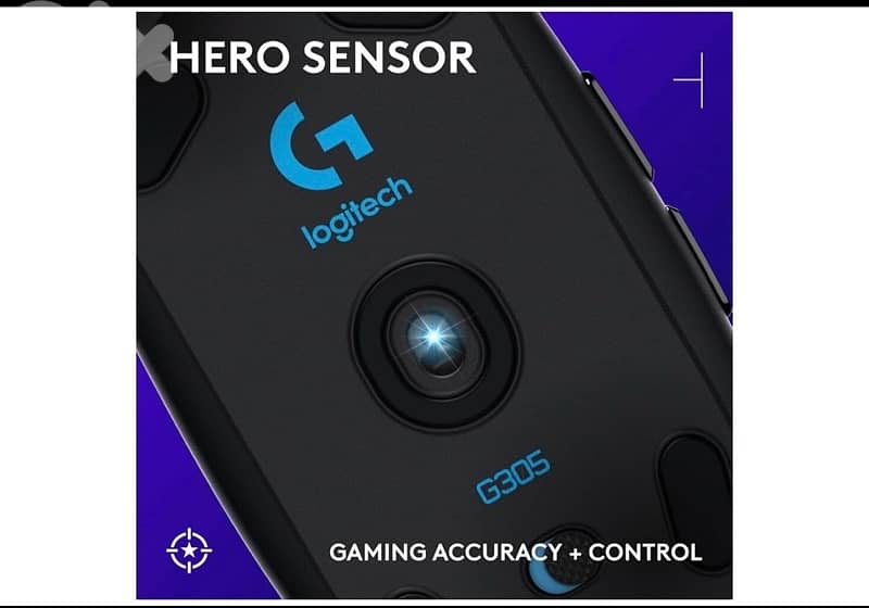 Logitech G305 Light speed 2