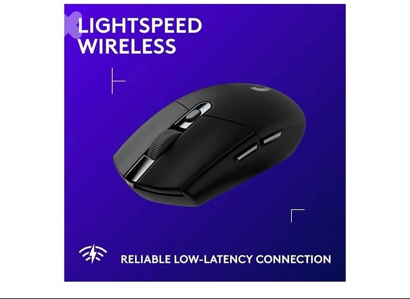 Logitech G305 Light speed 3