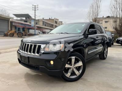 Jeep Grand Cherokee 2013