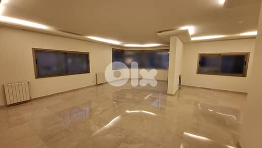Apartment for Sale in Sassine – 201 sqm شقة للبيع في ساسين