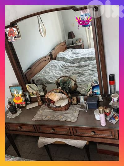 غرفه نوم انتيك