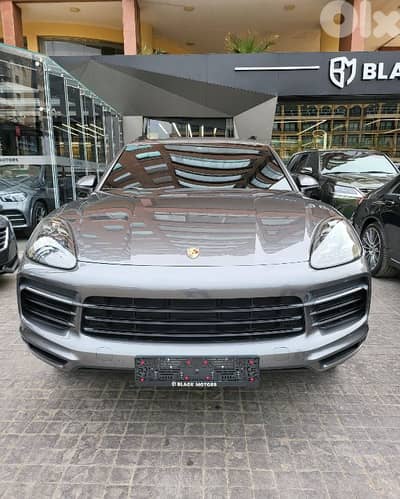 Porsche Cayenne 2019