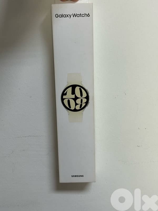 Samsung Galaxy watch6 - used 1 day only 4