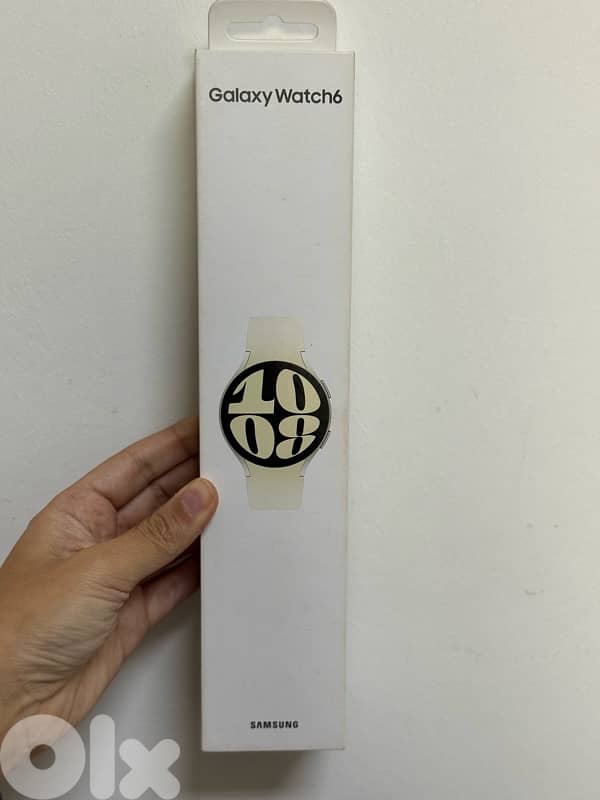 Samsung Galaxy watch6 - used 1 day only 5